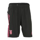 TEXTILE SUPPORTERS RUGBY ADIDAS Short Rugby Supporter Stade Français Homme