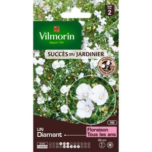VILMORIN Lin diamant