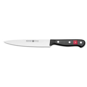 WÜSTHOF GOURMET Couteau ? découper TR4114/16 16cm noir