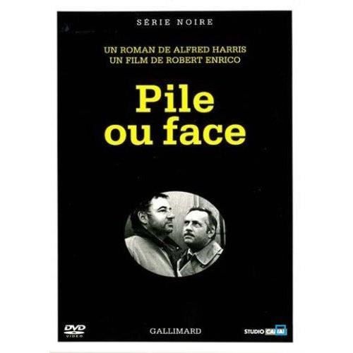 DVD Pile ou face en dvd film pas cher Cdiscount
