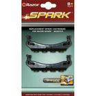 VEHICULE ENFANT Patinette Spark Roues de 125mm Rose