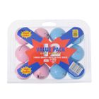 BALLES GOLF LINKS CHOICE 12 Balles de practice Femme 2 pièces