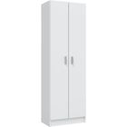 MEUBLE A CHAUSSURES MULTIUSOS - armoire chaussures étagères/2 portes