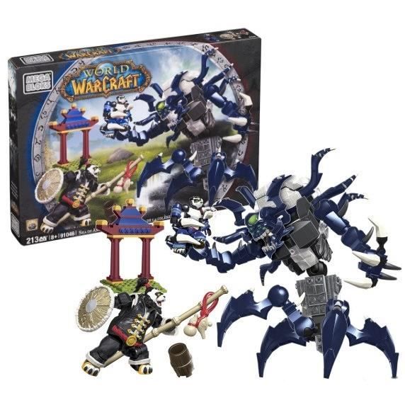World of warcraft mega bloks coupon