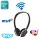 CASQUE  - MICROPHONE Trust FreeWave Wireless Headset