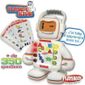 FIGURINE Robot Alphie Avec 30 Cartes Incluses