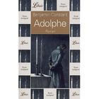 LITTERATURE - ROMANS Adolphe
