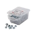 FIXATION (CLOUS - VIS - BOULON - ECROU) Boulon poëlier 6x20