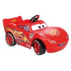 PORTEUR-POUSSEUR-DRAISIENNE-TRICYCLE Cars lightning McQueen électrique Feber