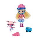  Blythe Et Son Petshop Margo