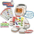 FIGURINE Robot Alphie Avec 30 Cartes Incluses