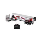 RADIOCOMMANDE TERRESTRE Camion Container Blanc RTR
