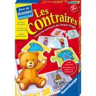 JEU SOCIETE - PLATEAU Les Contraires