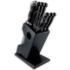COUTEAU DE CUISINE - FEUILLE - COUPERET - FENDOIR Set de coutellerie 8 pièces