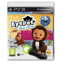 PLAYSTATION 3 EYEPET (Move Edition) / Jeu console PS3