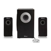 ENCEINTES PC Trust - SoundForce Pro - Enceinte 2.1