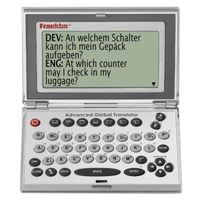 CALCULATRICE Franklin Traducteur 10 langues européennes