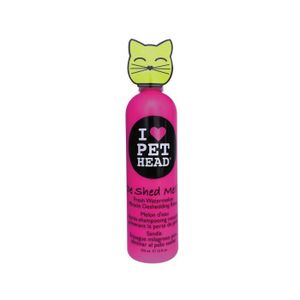 PET HEAD Apr?s-shampoing De Shed Me Rinse pour chat 354ml