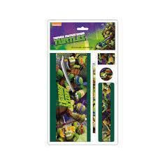 Trousse avec accessoire TORTUE NINJA