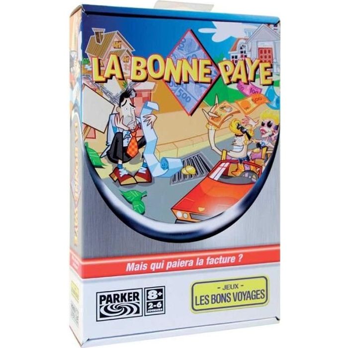 Regle Du Jeu La Bonne Paye Euros