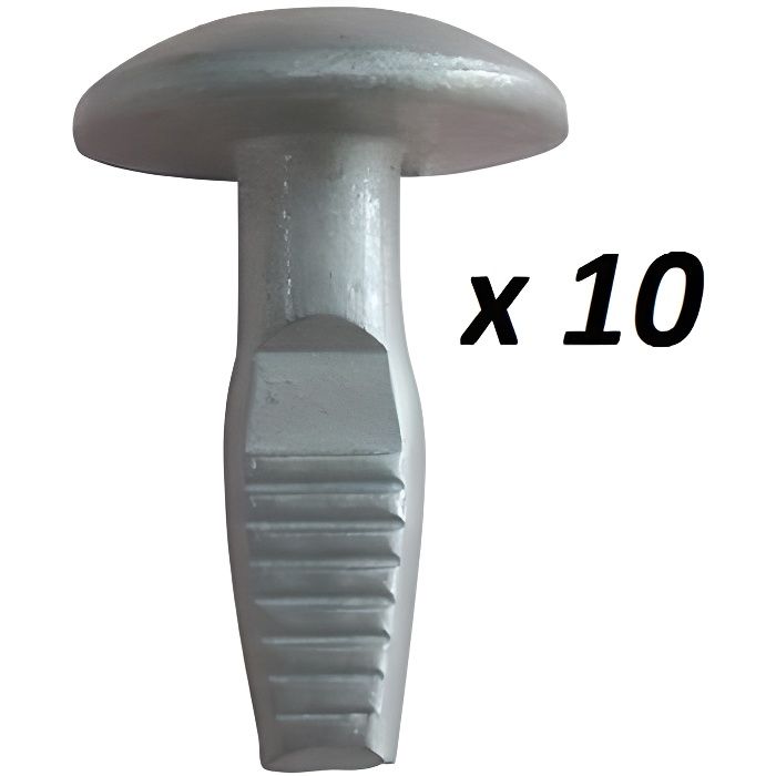 10 VIS DE FIXATION DE CACHE SOUS MOTEUR POUR CITROEN PEUGEOT Achat