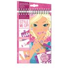  Carnet d'Esquisse - Ongles Fabuleux