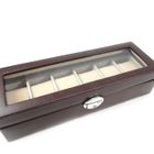  Coffret "Munich" marron