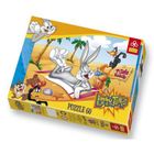 PUZZLE Puzzle 60 pièces - Bugs Bunny : A la plage