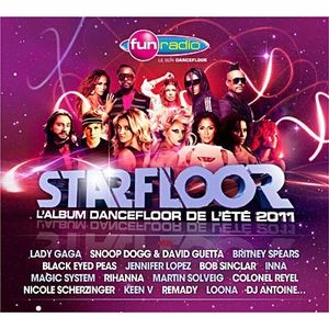 COMPILATION STARFLOOR 2011 - Compilation