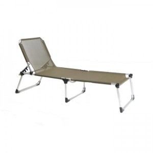 CHAISE LONGUE - TRANSAT  Bain de soleil pliant design Sanoa