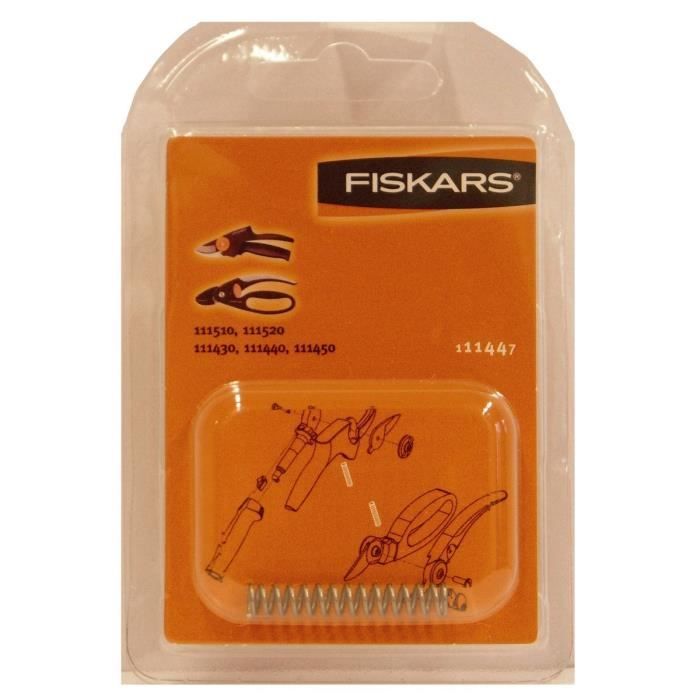FISKARS Ressort pour sécateurs 111430, 111440, 111450, 111510 et 111520