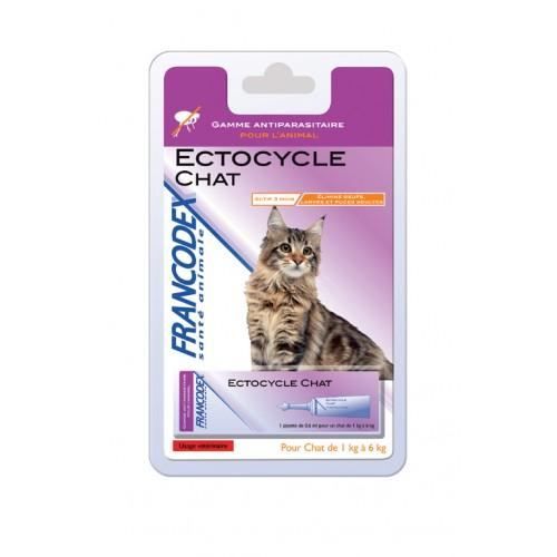 Ectocycle Chat (pour chat de 1 kg à 6 kg) - Achat / Vente Ectocycle Chat (pour chat de 1 kg à 6 kg) - Achat / Vente