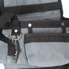GENERAL (BOITE A OUTIL - CAISSE A OUTIL - COFFRET - VALISETTE - MALETTE) Ceinture 6 poches COGEX porte-outils