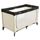LIT PLIANT  HAUCK Lit parapluie Dream N Play Charcoal/sand