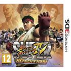 DS SUPER STREET FIGHTER IV / Jeu console 3DS
