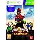 JEUX XBOX 360 POWER RANGERS SAMURAI KINECT / XBOX 360