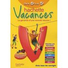 SCOLAIRE / UNIVERSITAIRES Hachette Vacances; toutes les matières ; de la ...