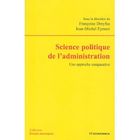 ECONOMIE - DROIT Science politique de l'administration