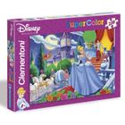 PUZZLE Puzzle Cendrillon - 250 pièces