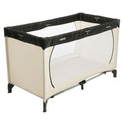 LIT PLIANT  HAUCK Lit parapluie Dream N Play Charcoal/sand