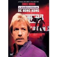 DVD FILM DVD L'exécuteur de hong kong