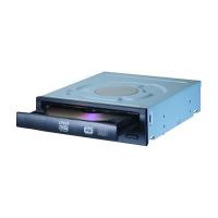 LECTEUR - GRAVEUR OPTIQUE INTERNE Graveur DVD interne DVDÂ±RW 24x IHAS124-19 - Noir