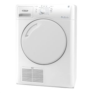 SECHE-LINGE Whirlpool AZB 9472 - SECHE-LINGE A CONDENSATION