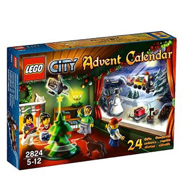 lego city Calendrier de l'Avent Lego - Achat / Vente assemblage