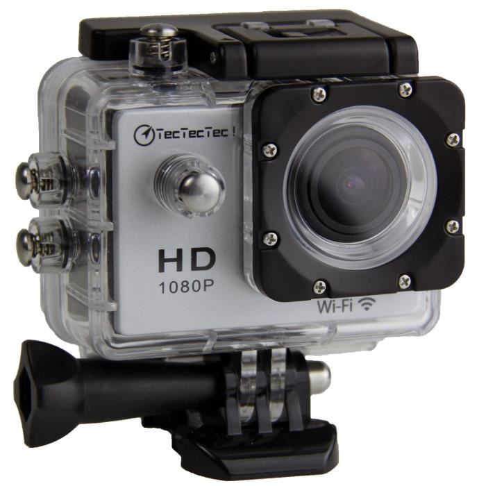 XPRO1 Cam&eacute;ra de Sport et Action Wi Fi Haute D&eacute;finition Full HD 1080p