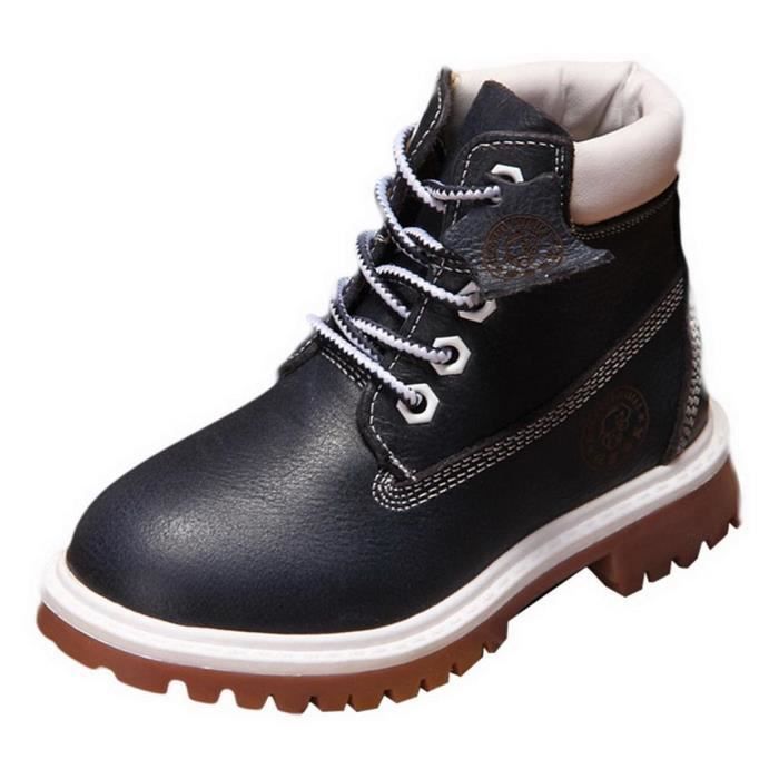 bottine hiver