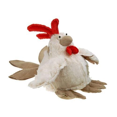 La Poule   25 cm   Achat / Vente DOUDOU Zarbipoul La Poule   25