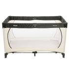 LIT PLIANT  HAUCK Lit parapluie Dream N Play Charcoal/sand