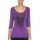 PULL GUESS Pull col rond Femme
