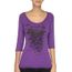 GUESS Pull col rond Femme